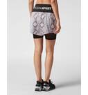 Vorschau: PLEIN SPORT Damen Shorts PYTHON