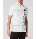 Vorschau: PLEIN SPORT Herren Polo TIGER