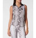 Vorschau: PLEIN SPORT Damen Polo PYTHON