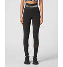 Vorschau: PLEIN SPORT Damen Tight W Leggings