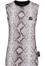 Vorschau: PLEIN SPORT Damen Hemd PYTHON