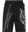 Vorschau: PLEIN SPORT Herren Shorts TIGER COURT EDITION