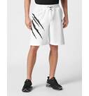 Vorschau: PLEIN SPORT Herren Shorts SCRATCH
