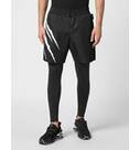 Vorschau: PLEIN SPORT Herren Tight SCRATCH