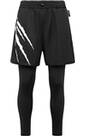 Vorschau: PLEIN SPORT Herren Tight SCRATCH