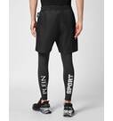 Vorschau: PLEIN SPORT Herren Tight SCRATCH