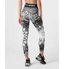 Vorschau: PLEIN SPORT Damen Tight OPTICAL FLOWER