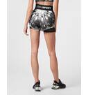 Vorschau: PLEIN SPORT Damen Shorts OPTICAL FLOWER