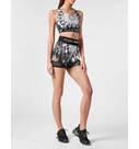 Vorschau: PLEIN SPORT Damen Shorts OPTICAL FLOWER