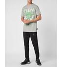 Vorschau: PLEIN SPORT Herren Shirt TIGER