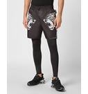 Vorschau: PLEIN SPORT Herren Tight TIGER