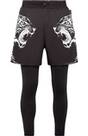 Vorschau: PLEIN SPORT Herren Tight TIGER