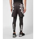 Vorschau: PLEIN SPORT Herren Tight TIGER