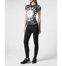 Vorschau: PLEIN SPORT Damen Shirt OPTICAL FLOWER