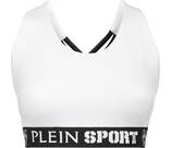 Vorschau: PLEIN SPORT Damen BH Cropped Top