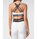 Vorschau: PLEIN SPORT Damen BH Cropped Top