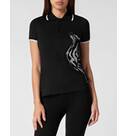 Vorschau: PLEIN SPORT Damen Polo GLITTER