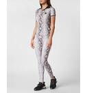 Vorschau: PLEIN SPORT Damen Polo PYTHON