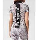 Vorschau: PLEIN SPORT Damen Polo PYTHON