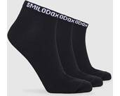 Vorschau: SMILODOX Damen Socken Classic 3er Pack
