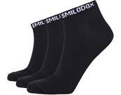 Vorschau: SMILODOX Damen Socken Classic 3er Pack