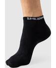 Vorschau: SMILODOX Damen Socken Classic 3er Pack