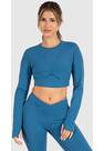 Vorschau: SMILODOX Damen Sweatshirt Fastlane