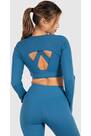 Vorschau: SMILODOX Damen Sweatshirt Fastlane