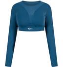 Vorschau: SMILODOX Damen Sweatshirt Fastlane