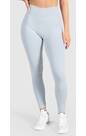 Vorschau: SMILODOX Damen Tight Batik Acid Scrunch