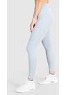 Vorschau: SMILODOX Damen Tight Batik Acid Scrunch