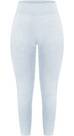 Vorschau: SMILODOX Damen Tight Batik Acid Scrunch