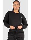 Vorschau: SMILODOX Damen Sweatshirt Sherry