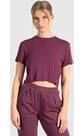 Vorschau: SMILODOX Damen Shirt Althea