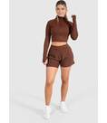 Vorschau: SMILODOX Damen Shorts Advance Pro 2in1