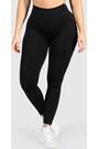 Vorschau: SMILODOX Damen Tight Slayton Scrunch