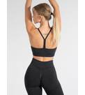 Vorschau: SMILODOX Damen BH Batik Scrunch