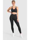 Vorschau: SMILODOX Damen BH Batik Scrunch