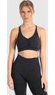 Vorschau: SMILODOX Damen BH Batik Scrunch