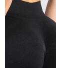 Vorschau: SMILODOX Damen Tight Solid Scrunch