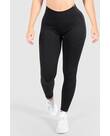 Vorschau: SMILODOX Damen Tight Solid Scrunch