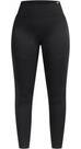Vorschau: SMILODOX Damen Tight Solid Scrunch
