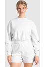 Vorschau: SMILODOX Damen Sweatshirt Althea
