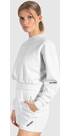 Vorschau: SMILODOX Damen Sweatshirt Althea