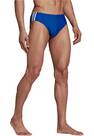 Vorschau: adidas Herren Fitness 3-Streifen Badehose