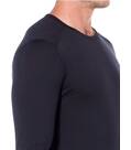 Vorschau: ICEBREAKER Herren Funktionsshirt "Mens 200 Oasis LS Crewe" Langarm