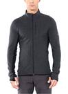 Vorschau: ICEBREAKER Herren Fleecejacke "Descender Long Sleeve Zip"