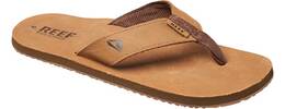 Vorschau: REEF Herren Zehensandalen "Leather Smoothy"