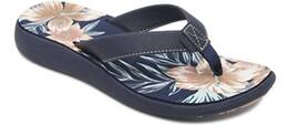 Vorschau: ROXY Damen Sandalen Lizzie Print