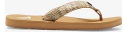 Vorschau: ROXY Damen Badesandalen PORTO RAFFIA II SNDL